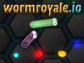 Peli WormRoyale.io verkossa