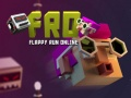 Peli Flappy Run Online verkossa