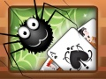 Peli Häikäisevä Hämähäkin Solitaire verkossa