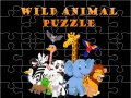 Peli Villieläinpuzzle verkossa