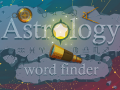 Peli Astrologian Sananshakija verkossa