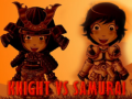 Peli Ritari vs Samurai verkossa