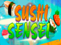 Peli Sushi Sensei verkossa