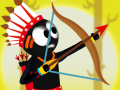 Peli Stickman Metsästäjä verkossa