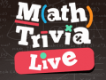 Peli Matematiikka Trivia Elävässä verkossa
