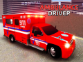 Peli Ambulanssin kuski verkossa