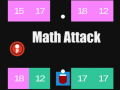 Peli Matematiikkahyökkäys verkossa