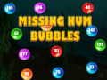 Peli Puuttuvat Num Bubbles verkossa