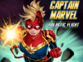 Peli Kapteeni Marvel: Galaktinen Lentokyky verkossa
