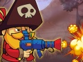 Peli Merirosvot vastaan zombit verkossa