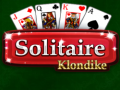 Peli Solitaire Klondike verkossa