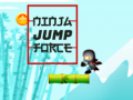Peli Ninja Hyppovoima verkossa