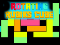 Peli Kääntyvä Rubikin Kuutio verkossa
