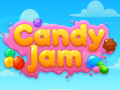 Peli Candy Jam verkossa