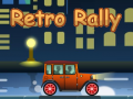Peli Retro Rally verkossa