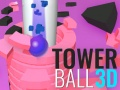 Peli Torni Pallo 3D verkossa