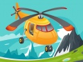Peli Helikopter Palapeli verkossa