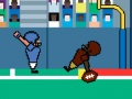 Peli Touchdown! verkossa