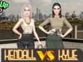 Peli Kendall vs Kylie Yeezy Versio verkossa