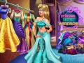 Peli Uinuvan prinsessan salainen vaatekaappi verkossa