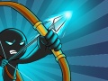 Peli Stickman Jousimies: Herra Jousi verkossa