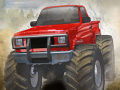 Peli Monster Truck Nopeuskilpailu verkossa