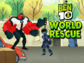 Peli Ben 10: Maailman Pelastus verkossa