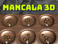 Peli Mancala 3D verkossa