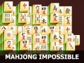 Peli Mahjong Mahdoton verkossa