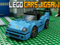Peli Lego autot Palapeli verkossa