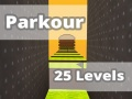 Peli Parkour 25 Tasot verkossa