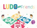 Peli Ludo ystävien kanssa verkossa