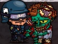 Peli SWAT vs Zombit 2 verkossa