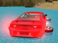 Peli Vesiauto surffaaminen 3D verkossa