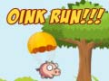 Peli Oink Juokse!!! verkossa