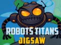 Peli Robotit Titanit Palapeli verkossa