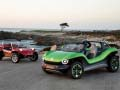 Peli Volkswagen Id Buggy Palapeli verkossa