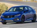 Peli 2020 Honda Civic SI verkossa