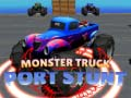 Peli Monster Truck Satama Temppu verkossa