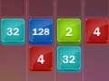 Peli 2048 Riviä verkossa