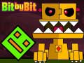 Peli Geometry Dash Kappale Kerrallaan verkossa