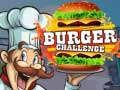 Peli Burger Haaste verkossa