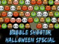 Peli Bubble Shooter Halloween Erikoispeli verkossa