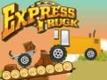 Peli Express Kuorma-auto verkossa