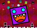 Peli Geometry Dash Hullu verkossa