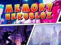 Peli Muisti Heroblox verkossa