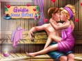 Peli Flirttaaminen Goldien saunassa verkossa