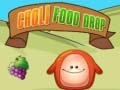 Peli Choli Food Drop verkossa