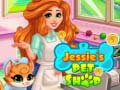 Peli Jessien Lemmikkikauppa verkossa