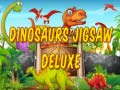 Peli Dinosaurusten Palapeli Deluxe verkossa